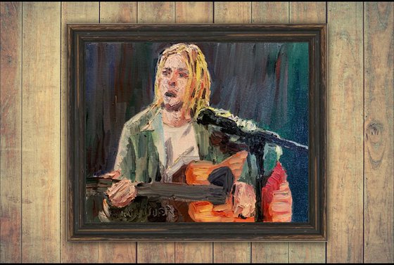 Kurt Cobain