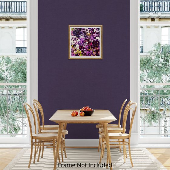 Infinite Violet #1