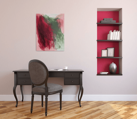 Abstract composition