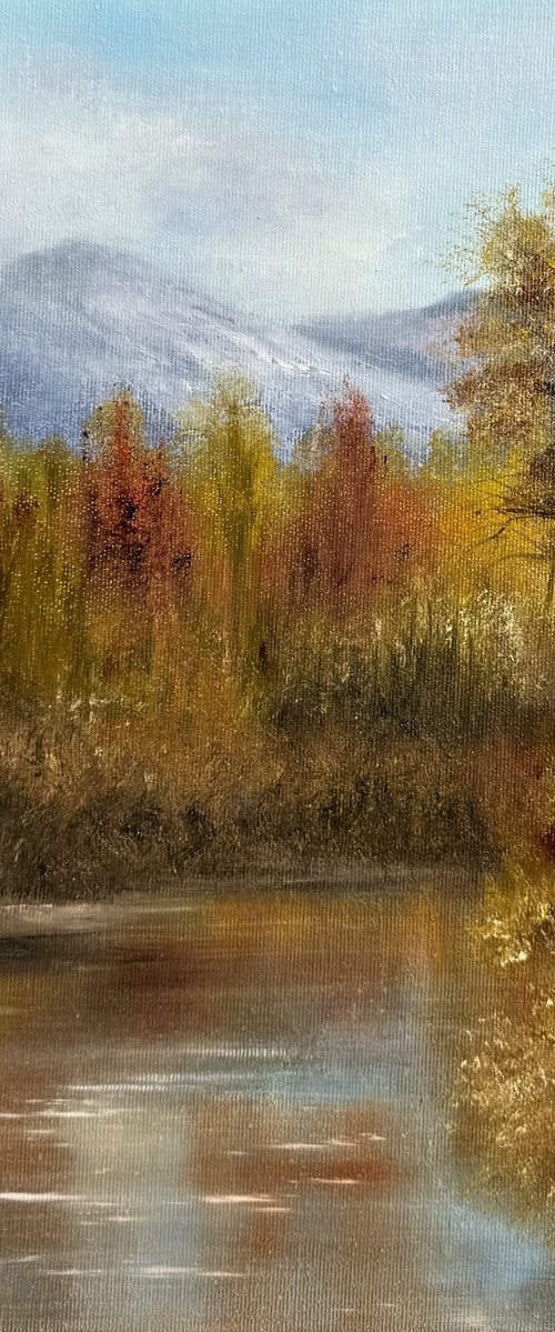 The Charm of Early Autumn by Tanja Frost
