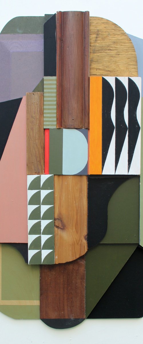 Azulejo by Liam Hennessy
