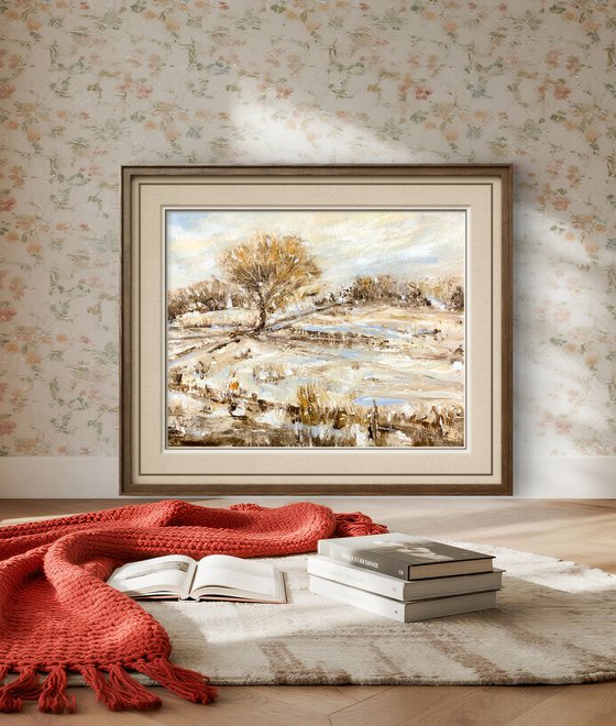 Snow,like a Remember