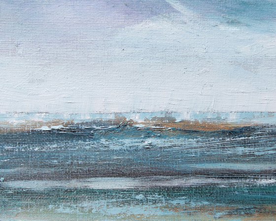 Restless Blue Sea