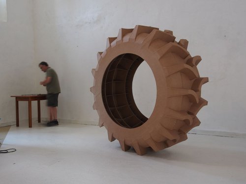 Reinventing The Wheel by William Alexander