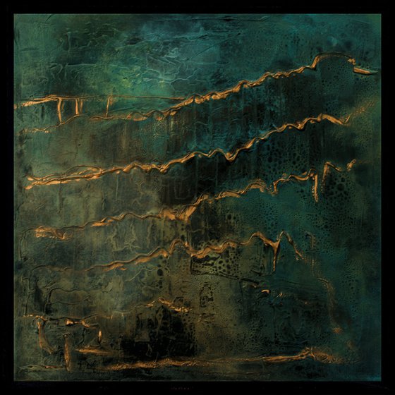 Echoes in Gold