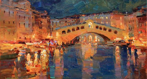Artwork by Sergei Chernyakovsky