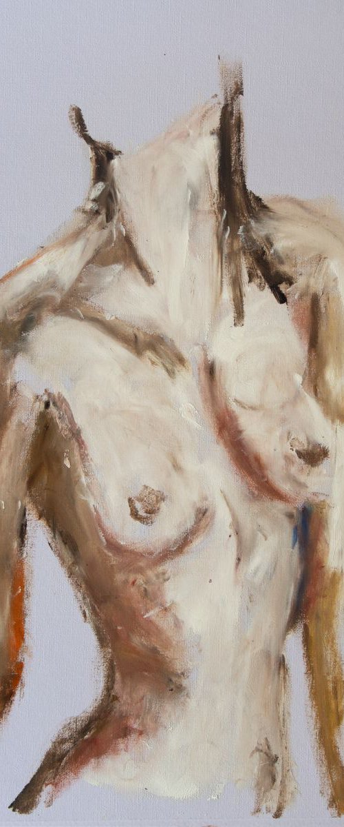 Nude 8 by Ryan  Louder