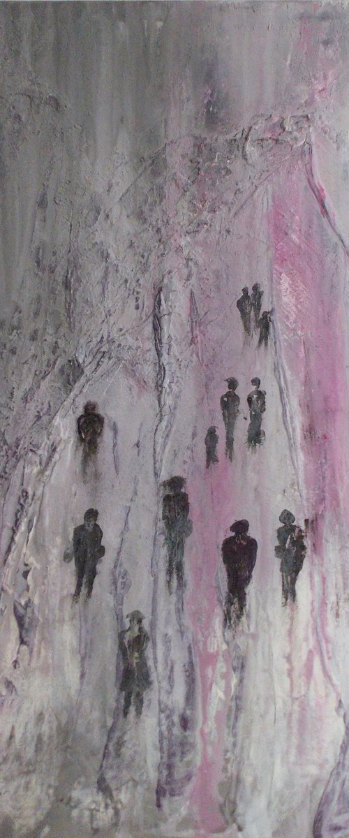 The journey is the reward 2 by Christa Haack