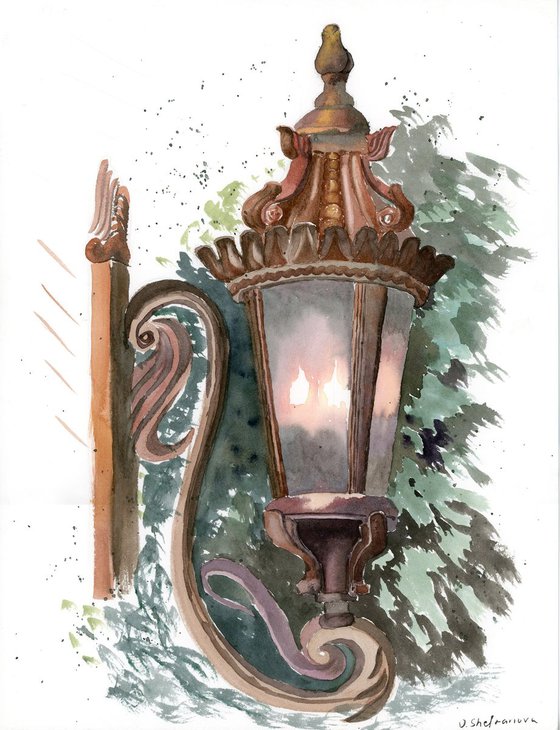 Street Lantern