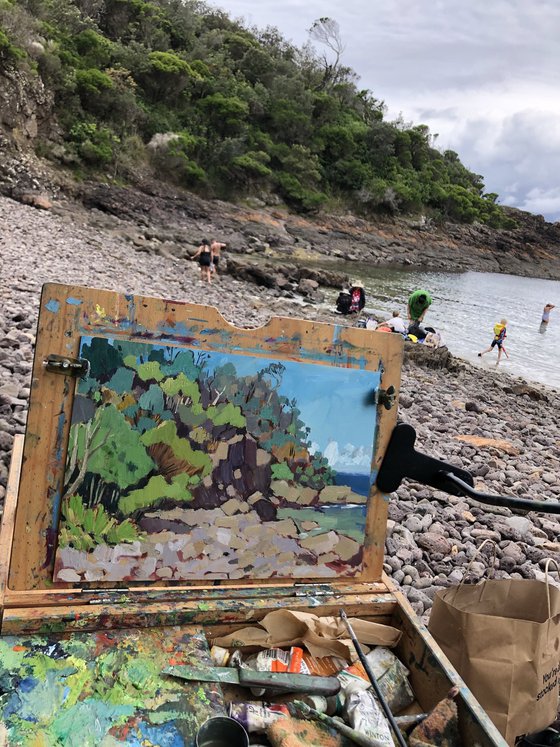 Bushrangers Bay