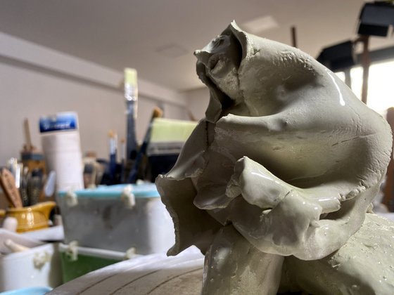 Le madri di Gaza - I cenci