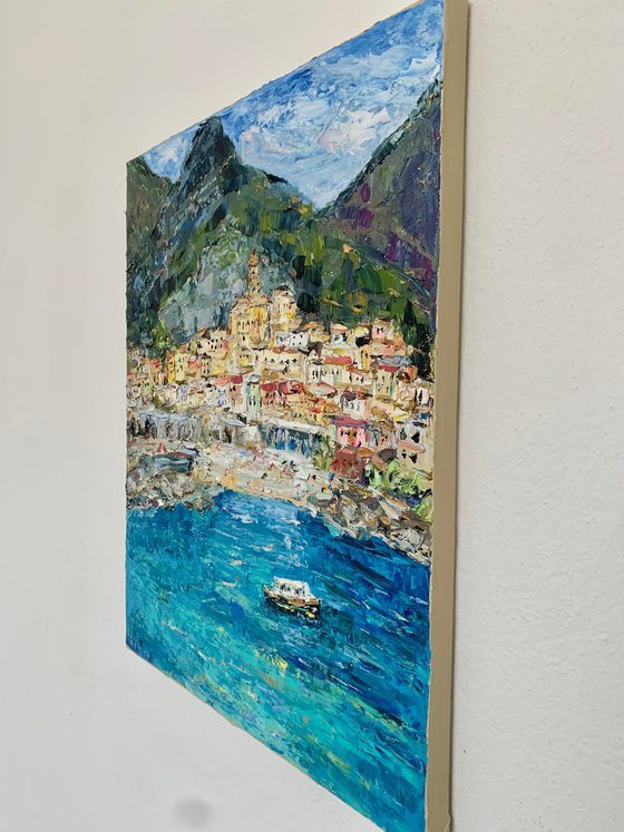 Summer in Amalfi