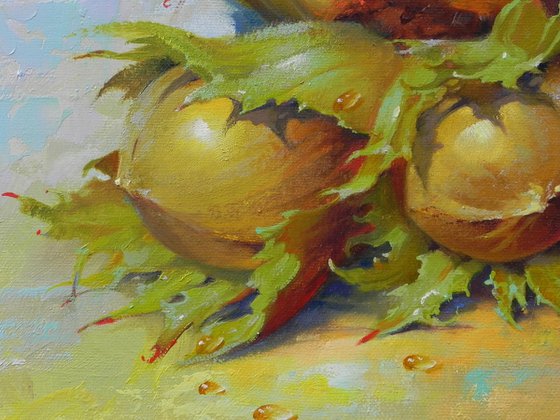 "Richness of nature"