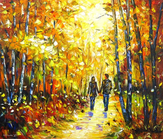 Golden Autumn