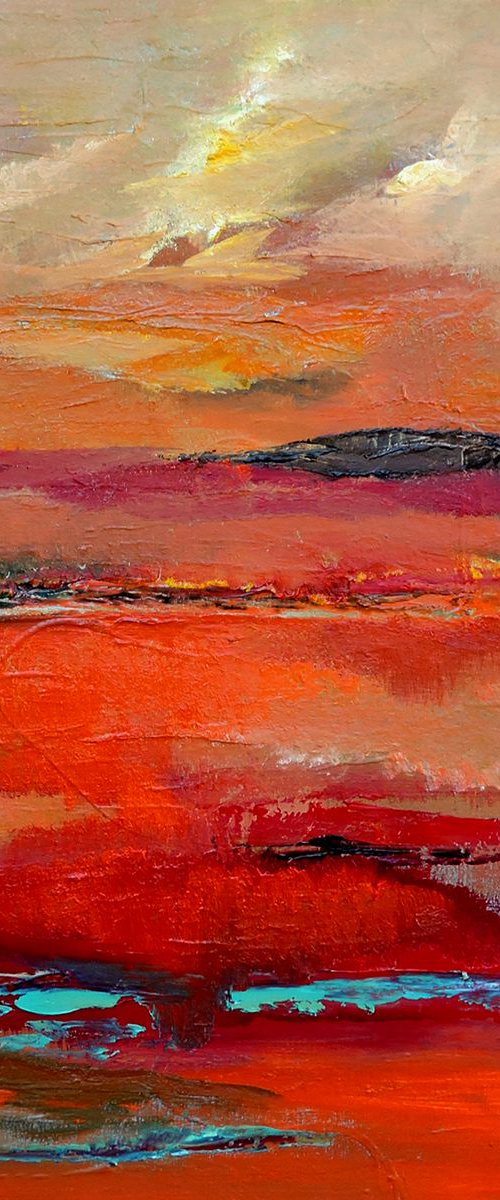 Country Boogie by Veta  Barker