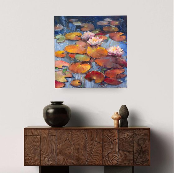 Water lilies
