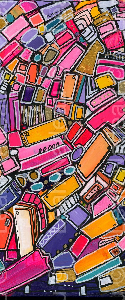 Chaos by Leah Nadeau