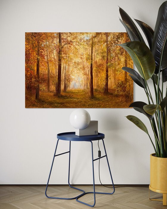 Forest Inspiration