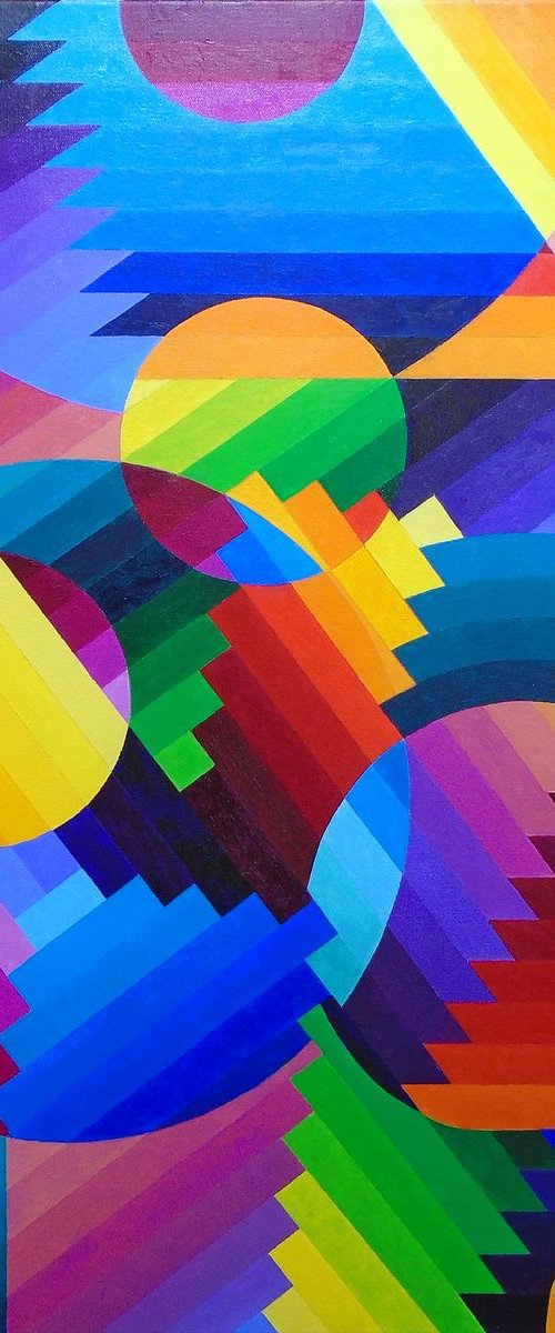 INTERSECTIONS vi by Stephen Conroy