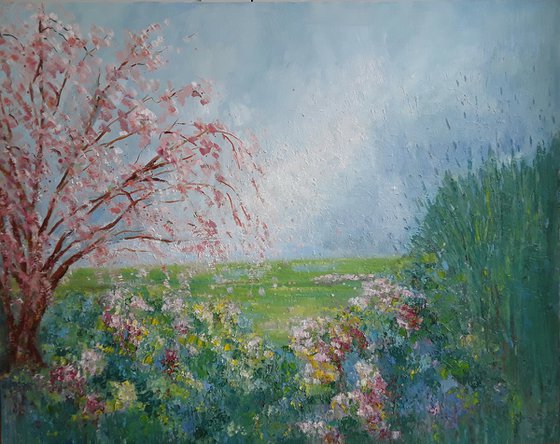 The Cherry Tree