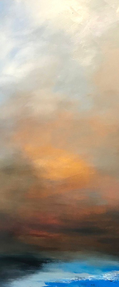 Light on the Horizon by Belinda Reynell