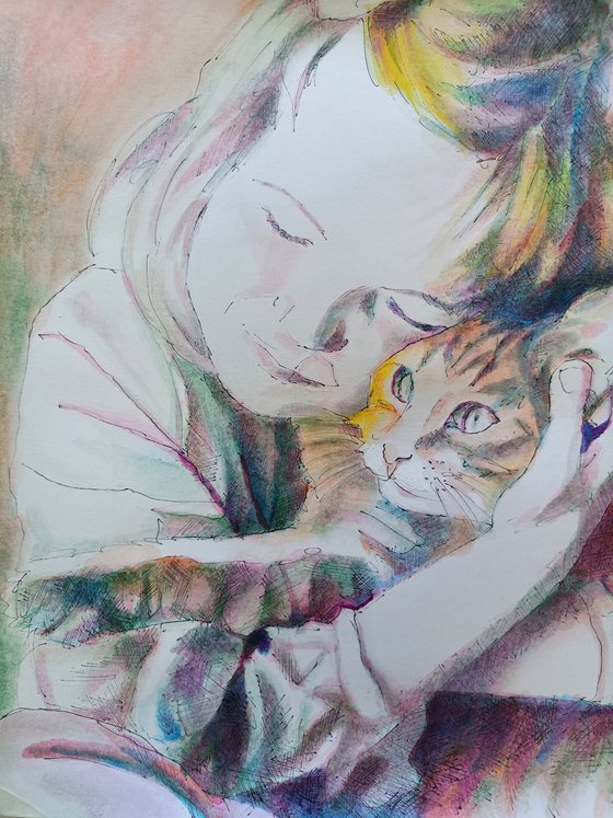 THE SOFT EMBRACE