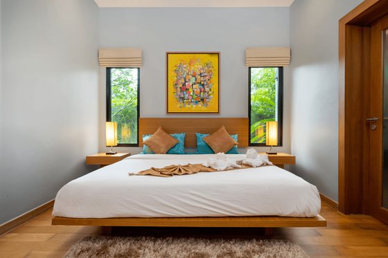 Sun Over the Mosaic City