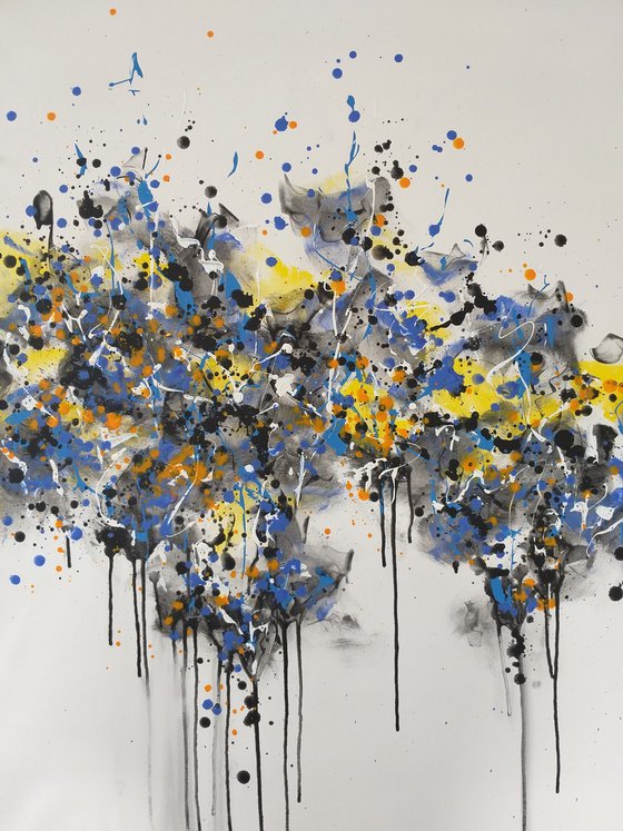 Flowers 2 by M.Y.