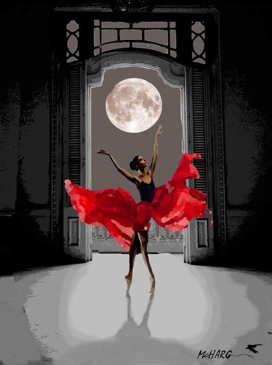 MOONLIGHT DANCER