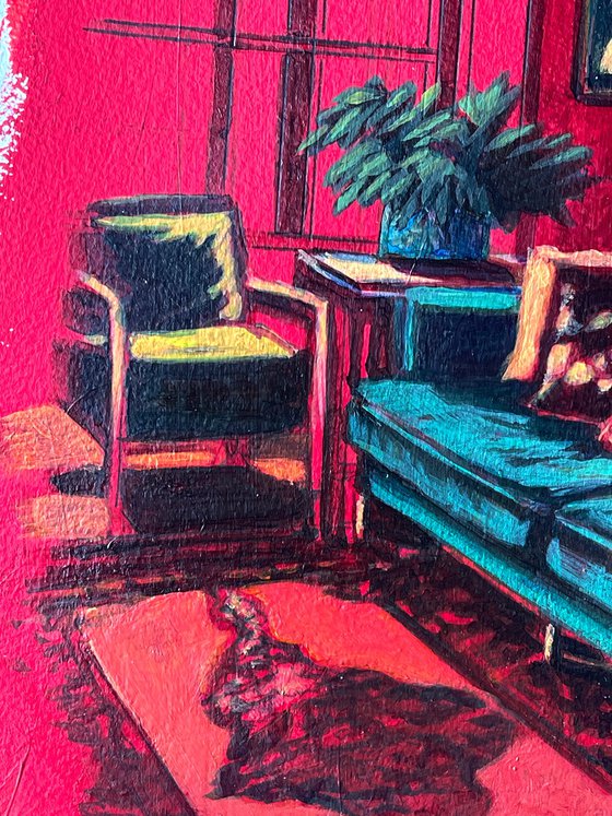 Red Rooms