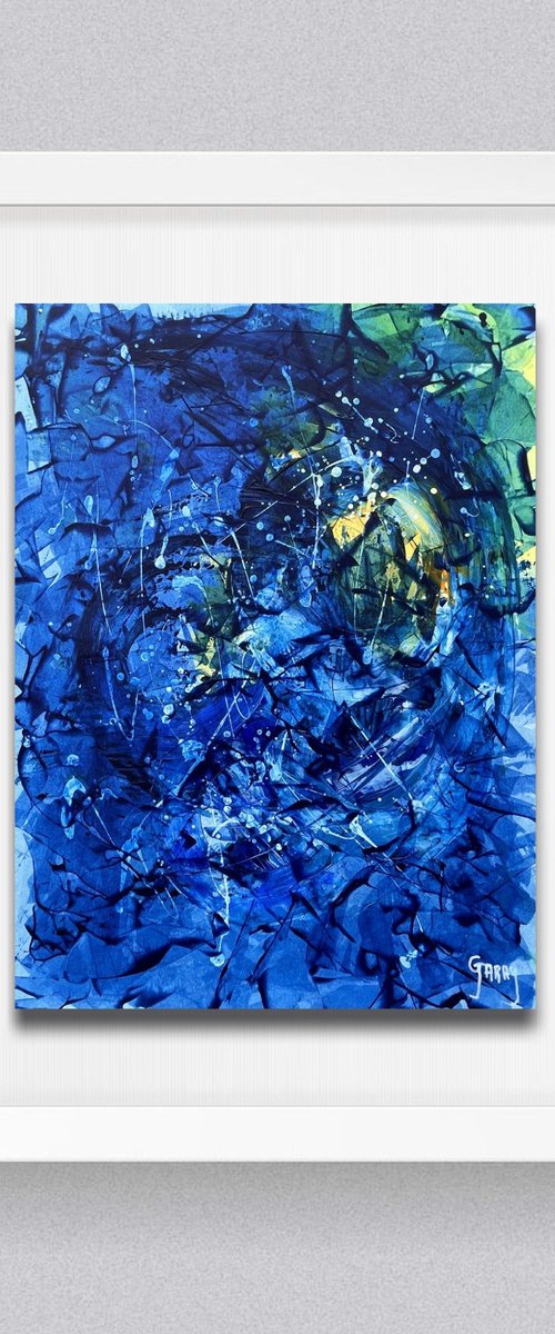 Abstract paper 005 by Juan Jose Garay