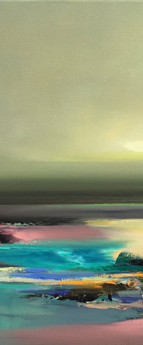 Stillness by Beata Belanszky Demko