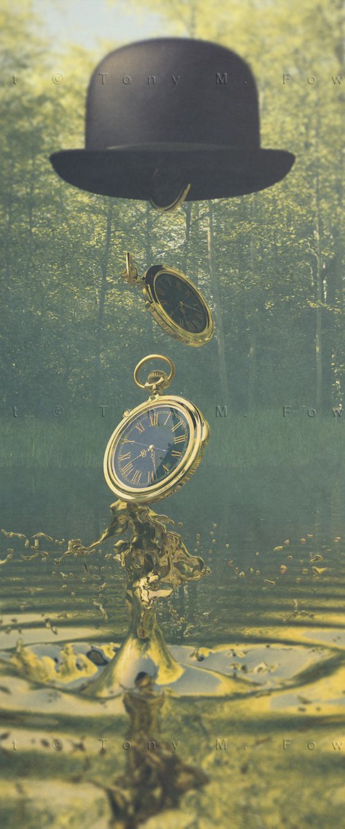 Inevitability III by Tony Fowler