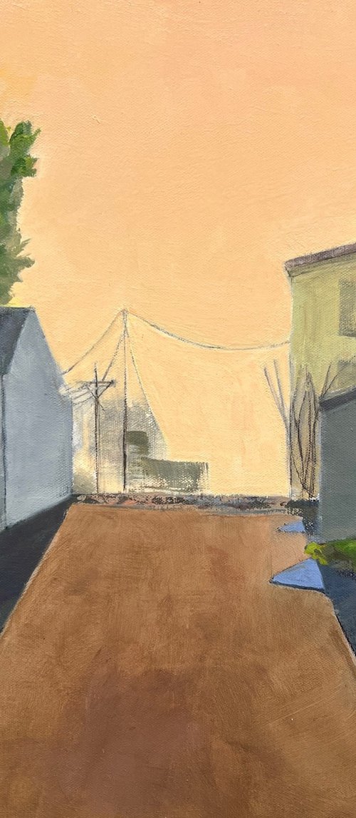 The End of the Road by MaryAnne McKernie