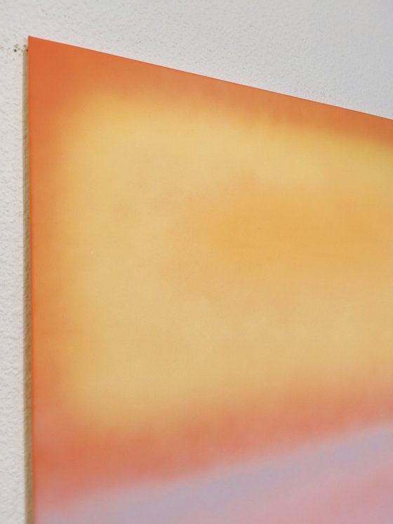 Haze day
