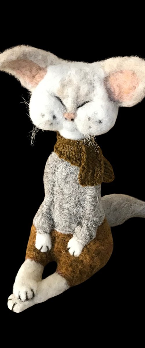 MRS WHITE by Eleanor Gabriel