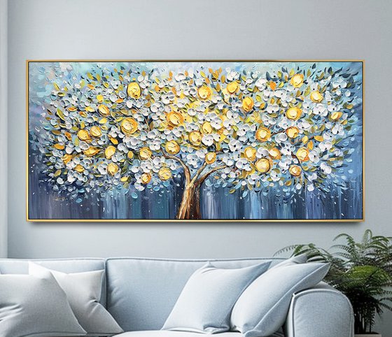 Where Lemons Blossom
