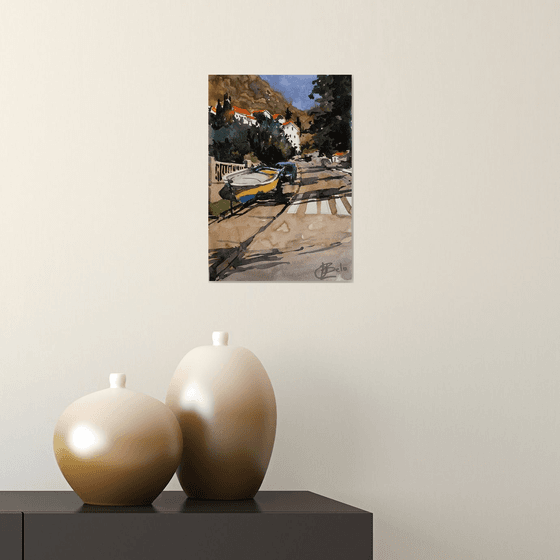 Street scene 1