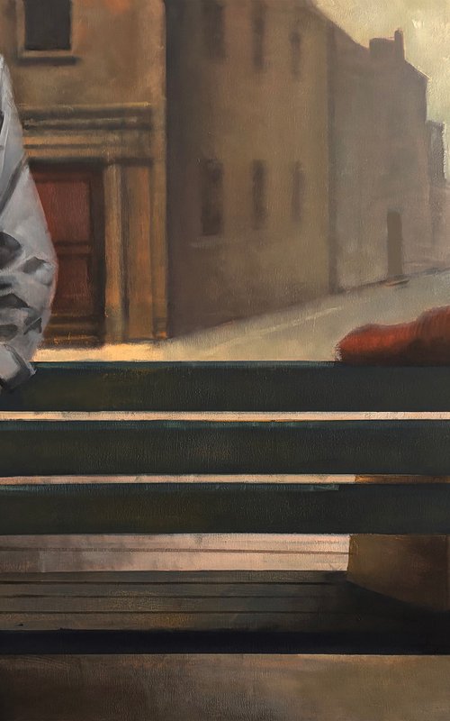 Missing Connections by Bruce Dean