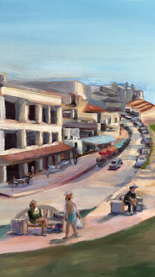 San Clemente by Grace Diehl