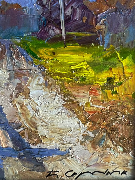 Cold Autumn Wind