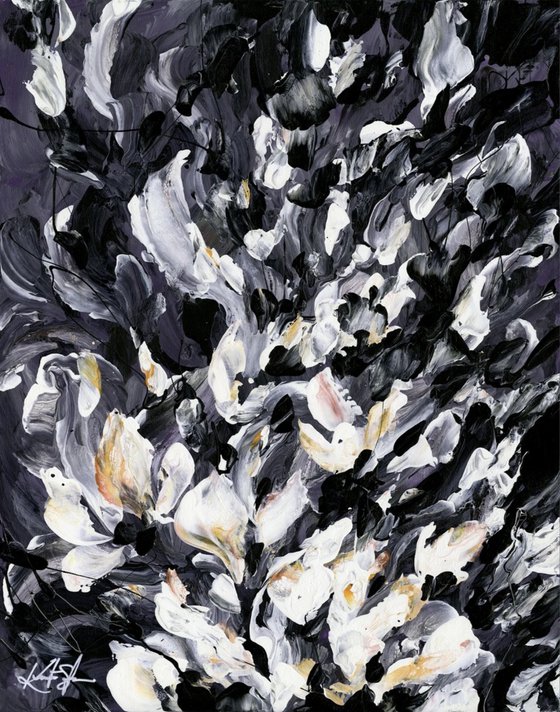 Midnight Blooms 3