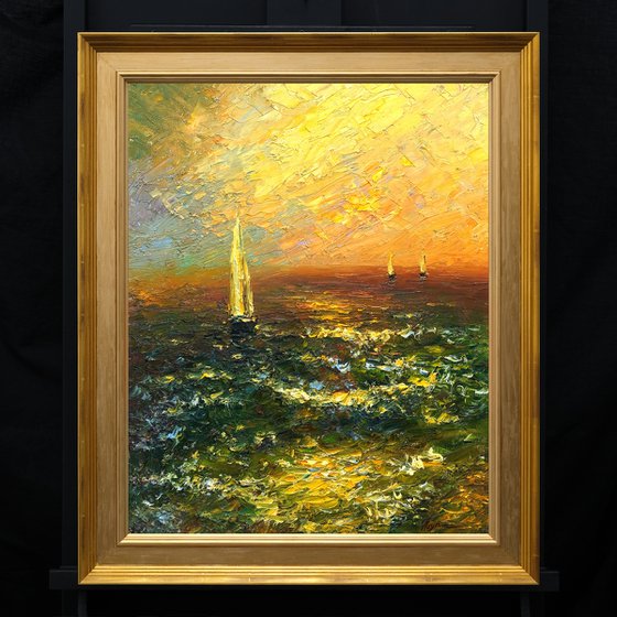 Sea