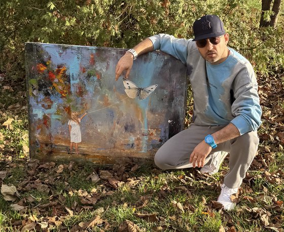 It's time to let you go