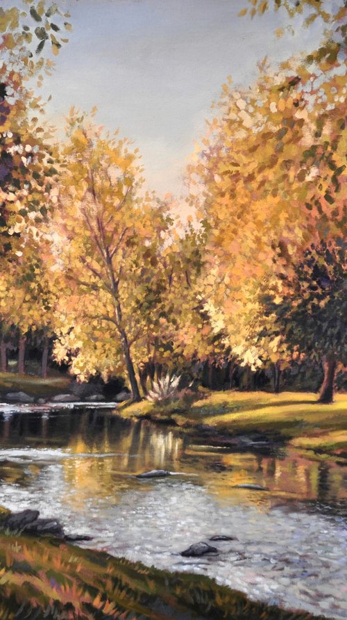 "Río Panaholma" by Yamil Picco