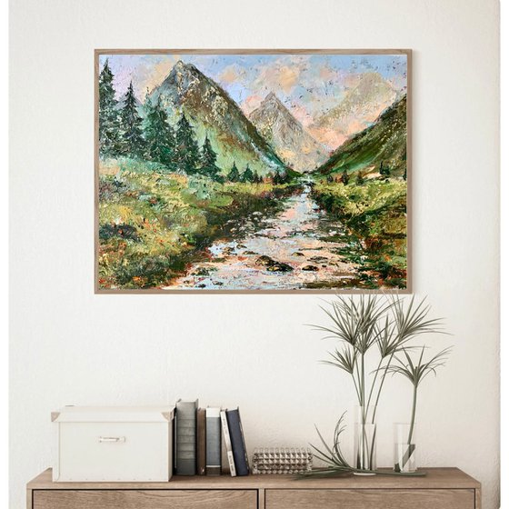 Mountain Stream