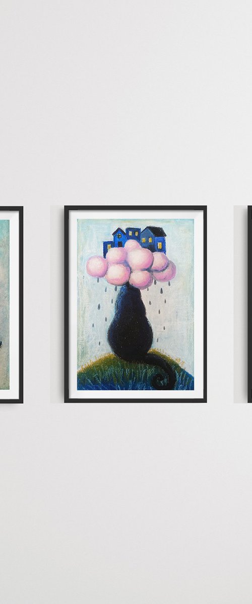 Echoes of Imagination by Evgenia Smirnova