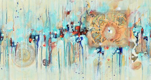 Artwork by Cynthia Ligeros