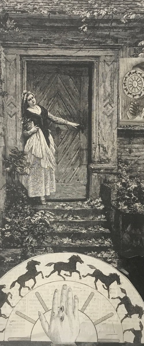 The Phenakistiscope by Tudor Evans