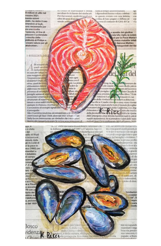 Seafood on Gazette